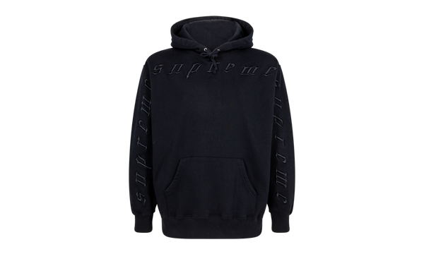 Raised Embroidery Hoodie "FW 21"