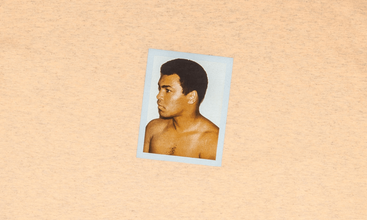 Ali/Warhol Tee 