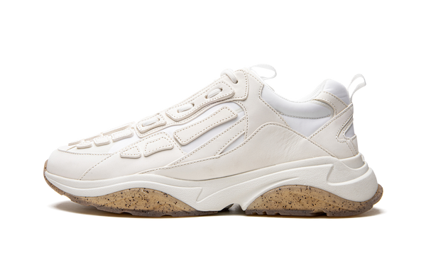 Bone Runner Sneaker "White"