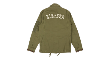 Cotton M65 Military Trench Jacket 