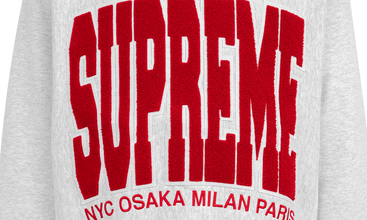 Cities Arc Crewneck 