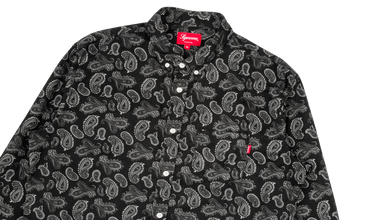 Paisley Shirt