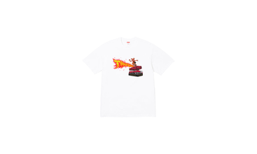 Thrasher® Back Tail Tee 