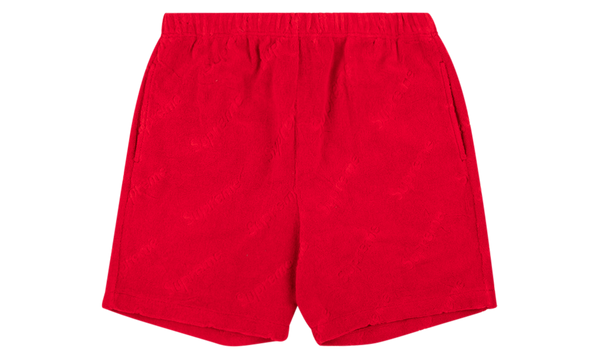 Terry Jacquard Logo Short "SS 19"