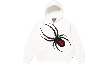 Spyder Zip Up Hooded Sweatshirt 