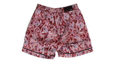 Paisley PJ Shorts 