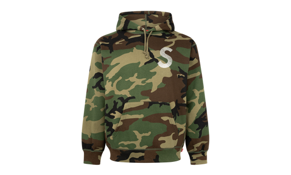 Swarovski S Logo Hoodie "FW 21"