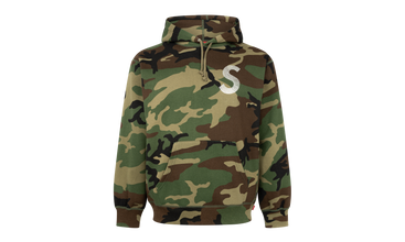 Swarovski S Logo Hoodie 