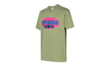 Supreme New York Tee 