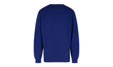 Small Box Speckle Sweater 