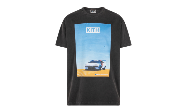 Kith for BMW Retro Vintage Tee "Black"
