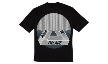 Tri-Curtain T-Shirt