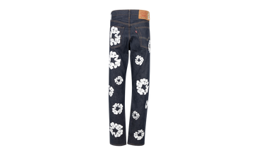 The Cotton Wreath Denim Jeans 