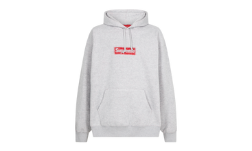 Supreme Inside Out Box Logo Hooded Sweatshirt 