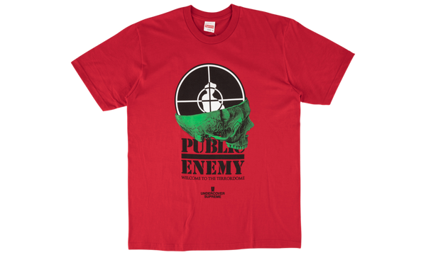 UDC Public Enemy Terrordome Tee "SS 18"