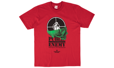 UDC Public Enemy Terrordome Tee 