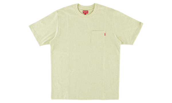 S/S Pocket Tee "FW 17"