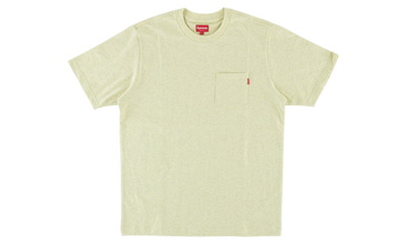 S/S Pocket Tee 