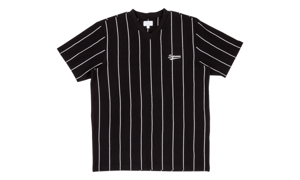 Pinstripe Soccer Top