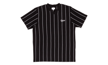 Pinstripe Soccer Top