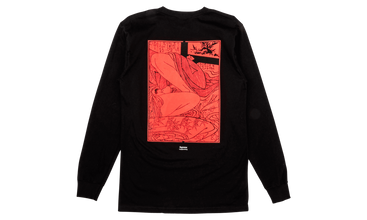 Sasquatchfabrix Shunga LS Tee
