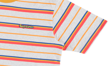 Heather Stripe Top 