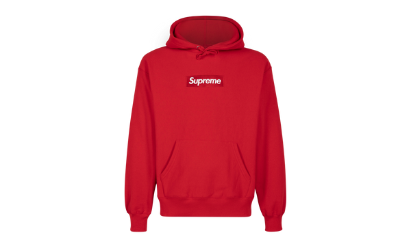 Box Logo Hooded Sweatshirt "FW 23"