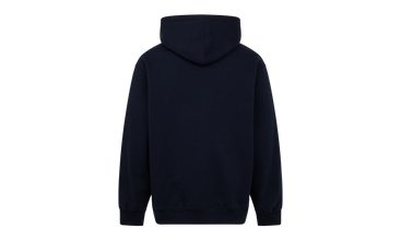 Small Box Zip Up Hoodie 