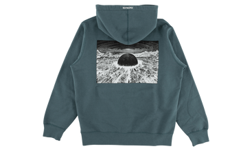 Akira Patches Hooded Sweatshirt 