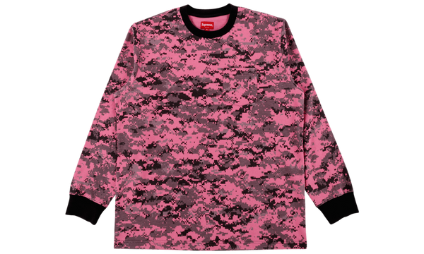 L/S Pocket Tee "FW 17"