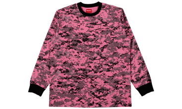 L/S Pocket Tee 