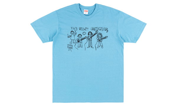 Drawing Tee "FW 19 The Velvet Underground"