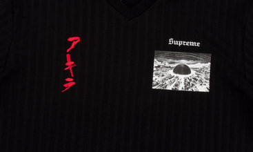 Akira Soccer Top 