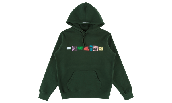 Bless Hooded Sweatshirt "SS 18"