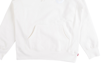 S Logo Hooded Sweatshirt 