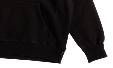 Classic Script Hooded SWT