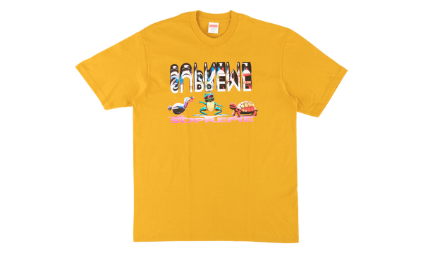 Animals Tee "FW 17"