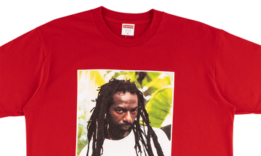 Buju Banton Tee 