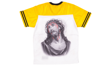Jesus Football Top