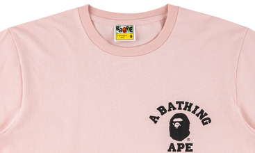 Bicolor College ATS Tee