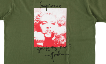 Madonna Tee 