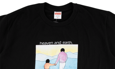 Heaven And Earth Tee 
