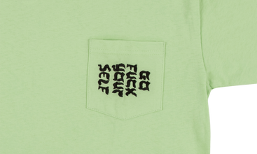 Go F*ck Yourself Pocket Tee 