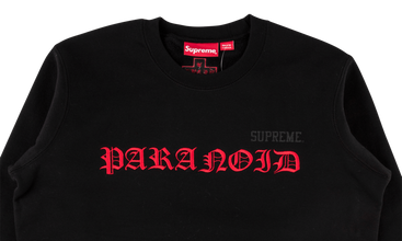 Black Sabbath Crewneck 