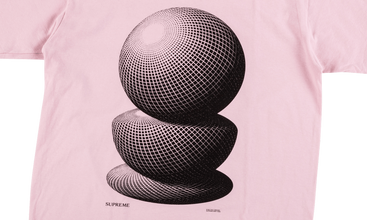 M.C. Escher Three Spheres Tee