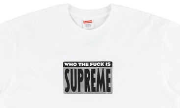 Who The F*ck Tee 