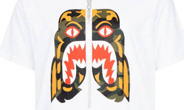 1st Camo Tiger Tee