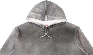 Spray Hoodie 