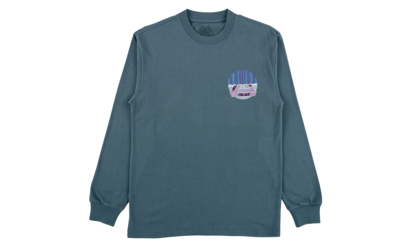 Tri-Curtain L/S T-Shirt