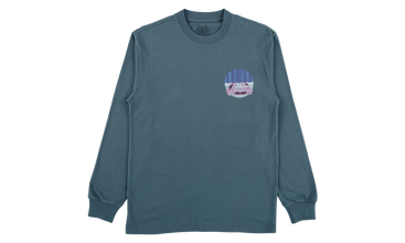 Tri-Curtain L/S T-Shirt